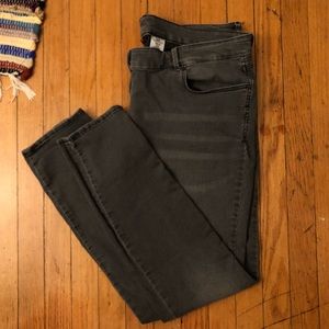 H&M Grey Skinny Jeans